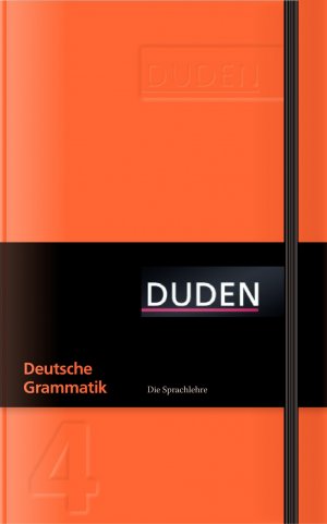 gebrauchtes Buch – Hoberg, Rudolf; Hoberg – Duden, Deutsche Grammatik