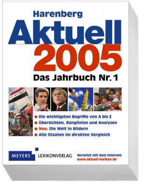 ISBN 9783411761166: Aktuell 2005 – Das Jahrbuch Nr. 1