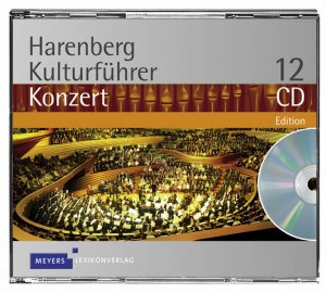 ISBN 9783411761654: Harenberg Kulturführer Konzert