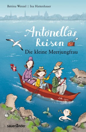 ISBN 9783411809356: Antonellas Reisen. Die kleine Meerjungfrau