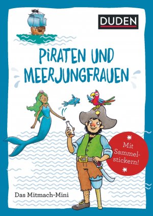 ISBN 9783411850426: Duden Minis (Band 43) - Piraten und Meerjungfrauen