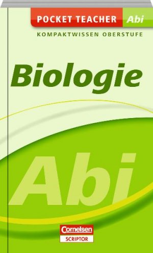 ISBN 9783411862931: Biologie