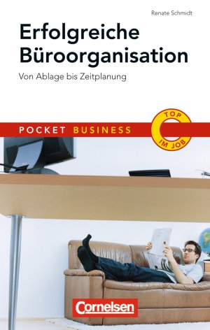 ISBN 9783411863877: Pocket Business Erfolgreiche Büroorganisation