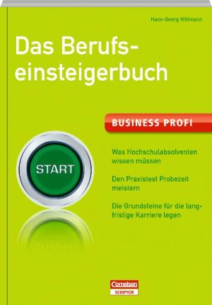 ISBN 9783411864324: Business Profi. Das Berufseinsteigerbuch - - Was Hochschulabsolventen wissen müssen
- Den Praxistest Probezeit meistern 
- Die Grundsteine für die langfristige Karriere legen