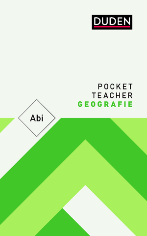 gebrauchtes Buch – Peter Fischer – Pocket Teacher Abi Geografie: Kompaktwissen Oberstufe