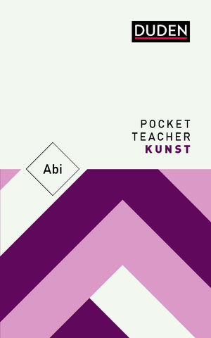 gebrauchtes Buch – Poessnecker, Ulrich; Wirth – Pocket Teacher Abi Kunst - Kompaktwissen zur Prüfung