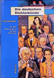 ISBN 9783412098971: Die deutschen Dichterbünde