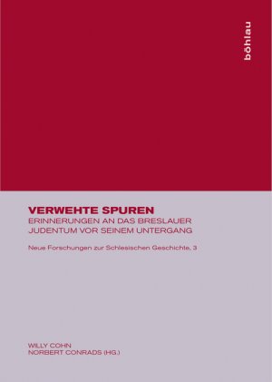 ISBN 9783412103941: Verwehte Spuren