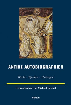 ISBN 9783412105051: Antike Autobiographien