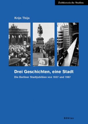 ISBN 9783412144067: Drei Geschichten, eine Stadt