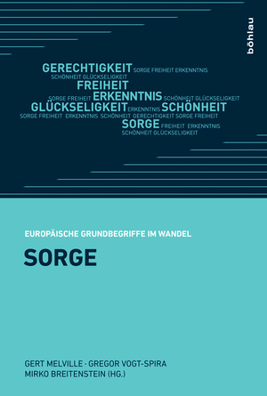 ISBN 9783412224271: Sorge