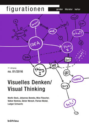 ISBN 9783412503512: Visuelles Denken/Visual Thinking