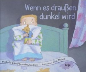 ISBN 9783414819338: Wenn es draußen dunkel wird