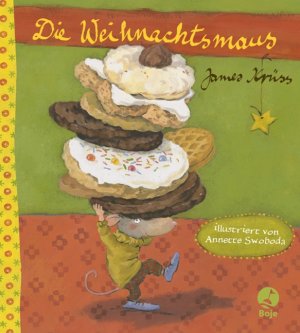 ISBN 9783414822727: Die Weihnachtsmaus