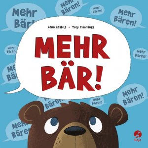 ISBN 9783414823328: Mehr Bär!