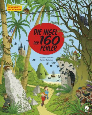 ISBN 9783414823342: Die Insel der 160 Fehler