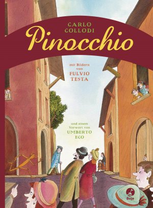 ISBN 9783414823571: Pinocchio