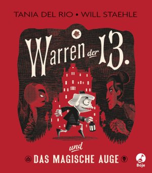 ISBN 9783414824561: Warren der 13. und das Magische Auge - Band 1