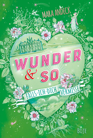 ISBN 9783414825711: Wunder & so - Falls ich dich vermisse - . Band 2