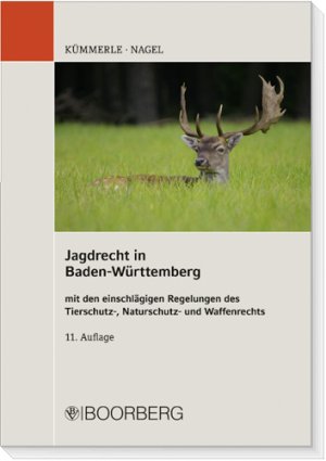 ISBN 9783415042063: Jagdrecht in Baden-Württemberg – mit den einschlägigen Regelungen des Tierschutz-, Naturschutz und Waffenrechts