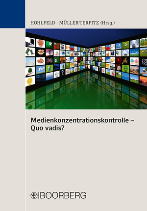 ISBN 9783415047686: Medienkonzentrationskontrolle - Quo vadis?