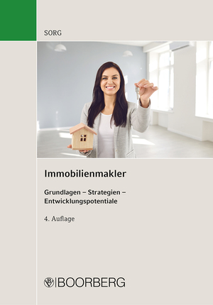 ISBN 9783415061941: Immobilienmakler