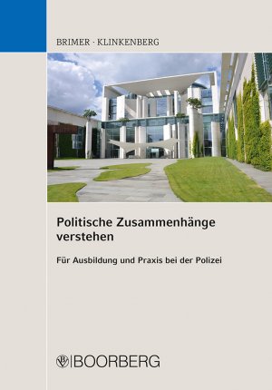 ISBN 9783415064812: Politische Zusammenhänge verstehen – Für Ausbildung und Praxis bei der Polizei