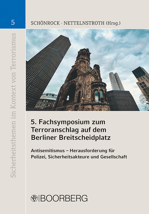 ISBN 9783415073593: 5. Fachsymposium zum Terroranschlag auf dem Berliner Breitscheidplatz - Antisemitismus - Herausforderung für Polizei, Sicherheitsakteure und Gesellschaft, Fachtagung des Fachbereichs Polizei und Sicherheitsmanagement der Hochschule für Wirtschaft und Rech