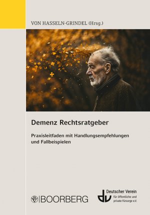 neues Buch – Sigrun von Hasseln-Grindel – Demenz Rechtsratgeber