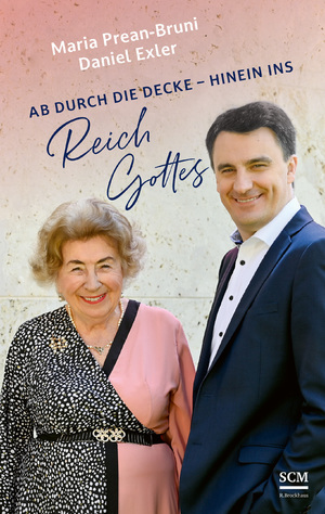 ISBN 9783417000498: Ab durch die Decke - hinein ins Reich Gottes