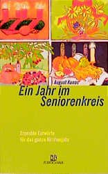 ISBN 9783417111453: Ein Jahr im Seniorenkreis