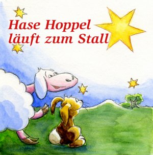 ISBN 9783417235777: Hase Hoppel läuft zum Stall