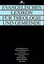 gebrauchtes Buch – Burkhardt, Helmut; Swarat – Evangelisches Lexikon für Theologie und Gemeinde - Studienausgabe