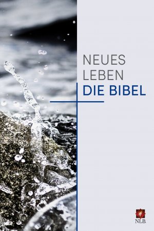 ISBN 9783417253535: Neues Leben. Die Bibel, Standardausgabe, Motiv Lebendiges Wasser