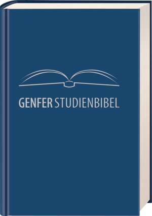 ISBN 9783417254563: Genfer Studienbibel