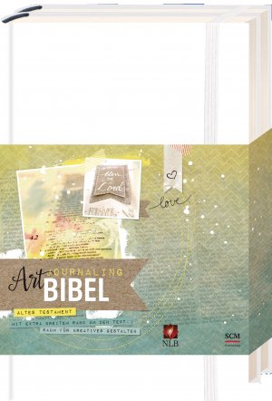 ISBN 9783417254662: NLB Art Journaling Bibel - Paket AT und NT