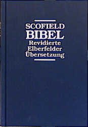 ISBN 9783417258219: Scofield Bibel - Surbalin blau