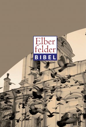 ISBN 9783417259421: Elberfelder Bibel - Taschenausgabe Motiv Taubenflug