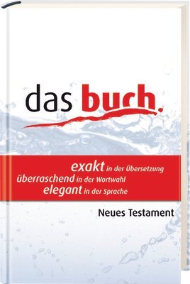 ISBN 9783417261066: Das Buch NT - Standardausgabe – Neues Testament