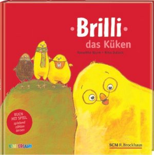 ISBN 9783417261486: Brilli, das Küken - Spielend zählen lernen