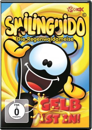 ISBN 9783417264517: Smilinguido. Die Regenwaldameise. Gelb ist in!