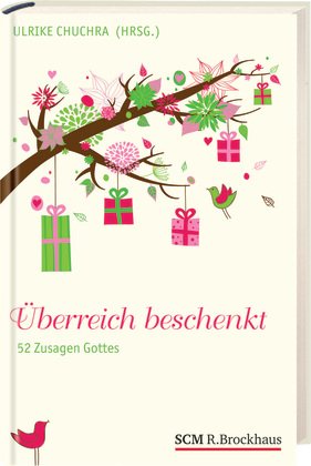 ISBN 9783417265545: Überreich beschenkt - 52 Zusagen Gottes