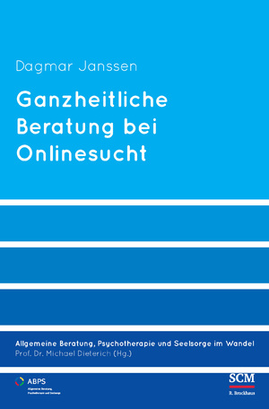 gebrauchtes Buch – Dagmar Janssen – Ganzheitliche Beratung bei Onlinesucht