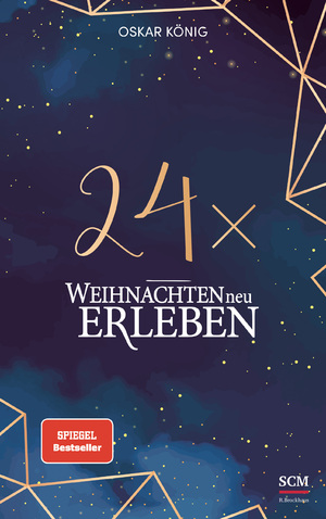 ISBN 9783417269420: 24 x Weihnachten neu erleben