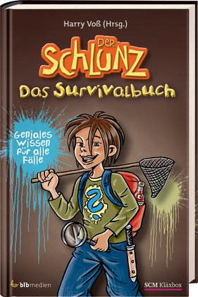 ISBN 9783417285246: Der Schlunz - Das Survivalbuch