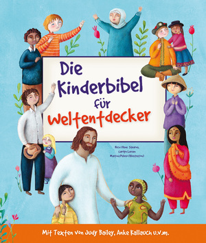 ISBN 9783417287622: Die Kinderbibel für Weltentdecker