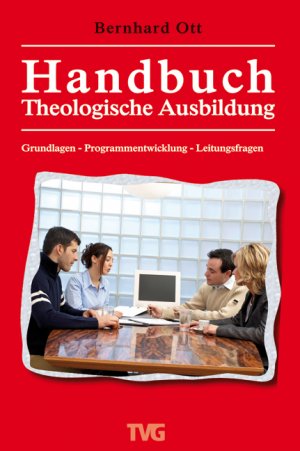 ISBN 9783417295474: Handbuch Theologische Ausbildung