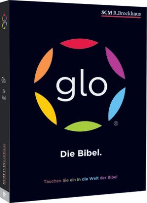 SCM R. Brockhaus - Glo. Die Bibel Tauchen Sie ein in die Welt der Bibel CD-ROM  DVD-ROM Religion Theologie Christentum Bibelausgaben Bibelkommentare Bibel Bibelausgaben Bibelausgaben CD-ROMs DVD Nachschlagewerk Software