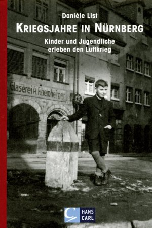 ISBN 9783418001029: Kriegsjahre in Nürnberg