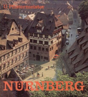 ISBN 9783418003511: Nürnberg – Zauber einer unvergänglichen Stadt in Farbbildern und alten Stichen